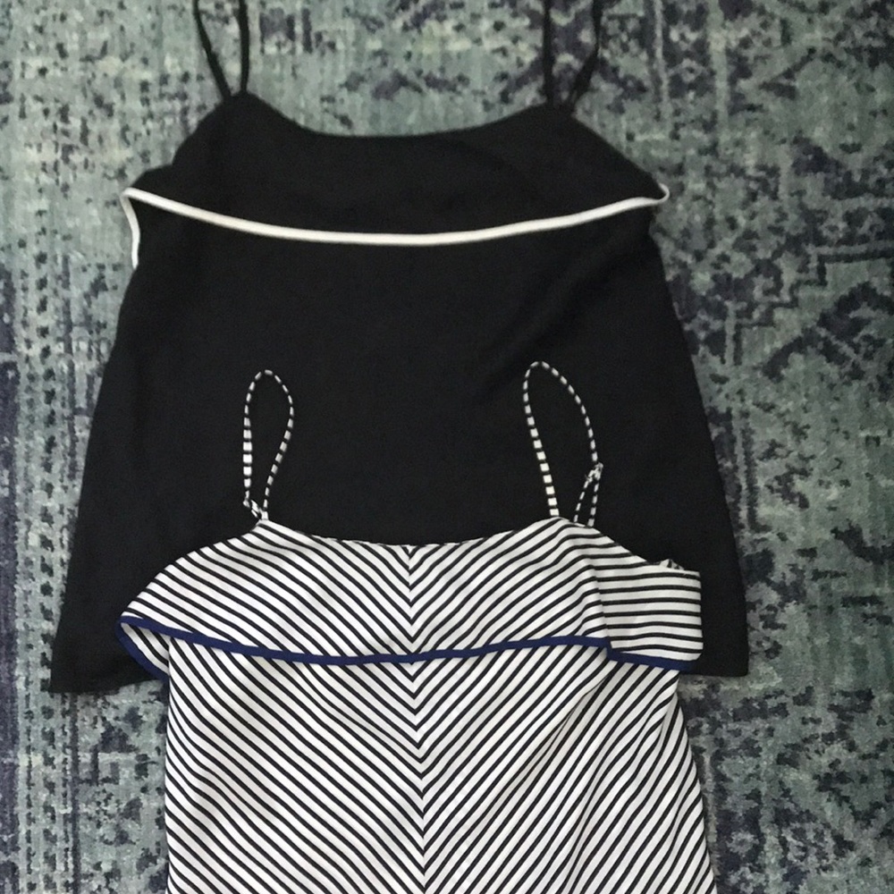 Ann Taylor camisoles